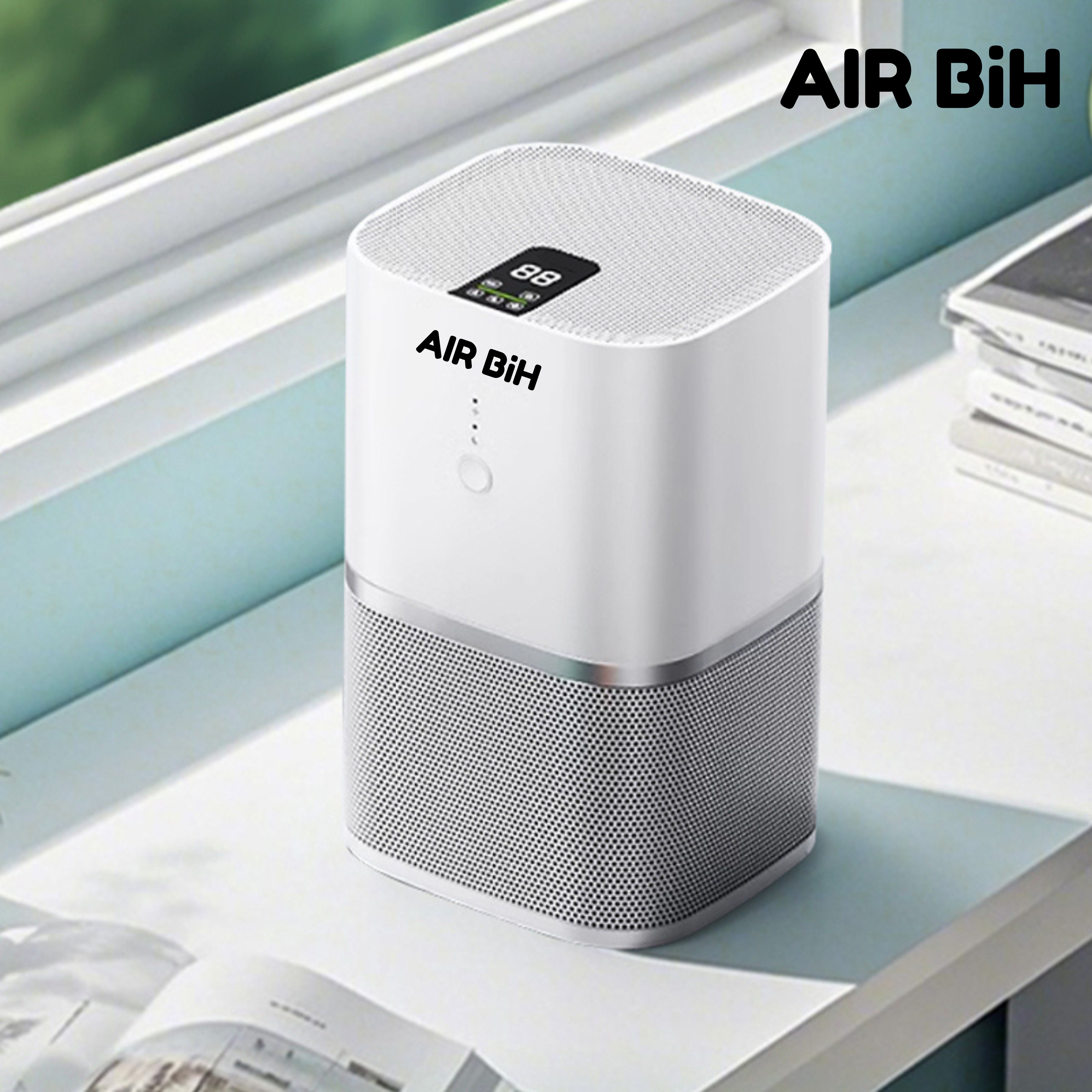 AIRBiH Pročišćivać Zraka 360°